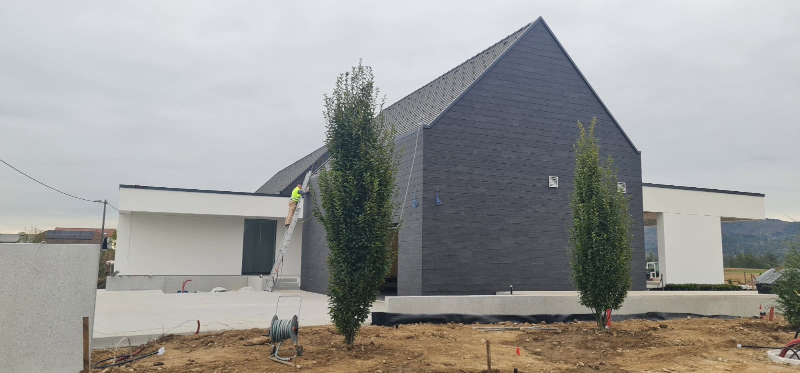 Referenca za Zidarstvo in fasaderstvo Besim Susuri s.p.